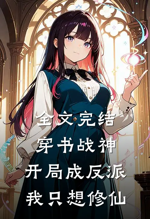 全文完结穿书战神：开局成反派我只想修仙