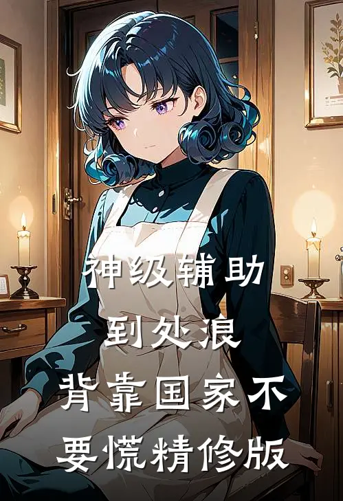 神级辅助到处浪，背靠国家不要慌精修版
