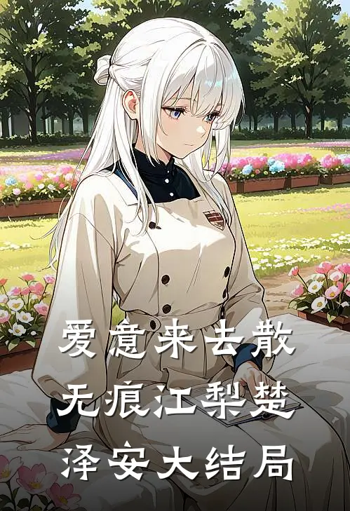 爱意来去散无痕江梨楚泽安大结局