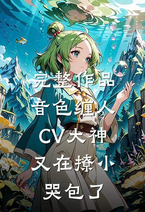 完整作品音色缠人：CV大神又在撩小哭包了