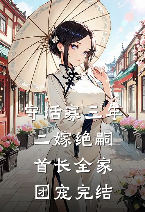 守活寡三年，二嫁绝嗣首长全家团宠完结