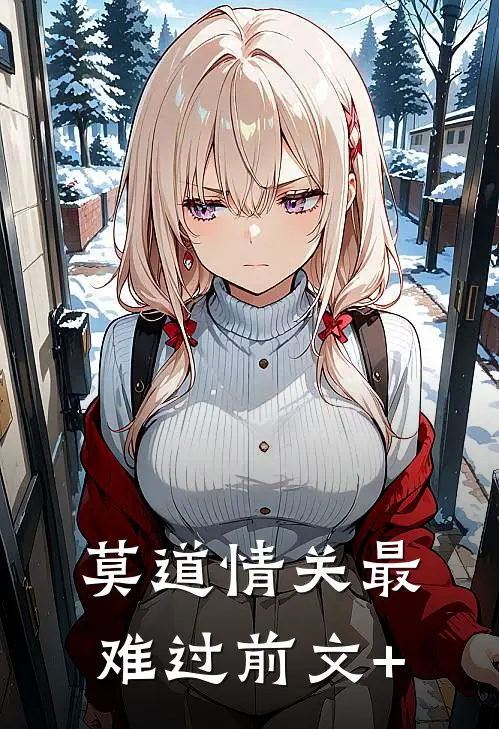 莫道情关最难过前文+