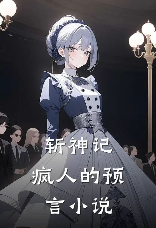 《斩神记：疯人的预言》小说