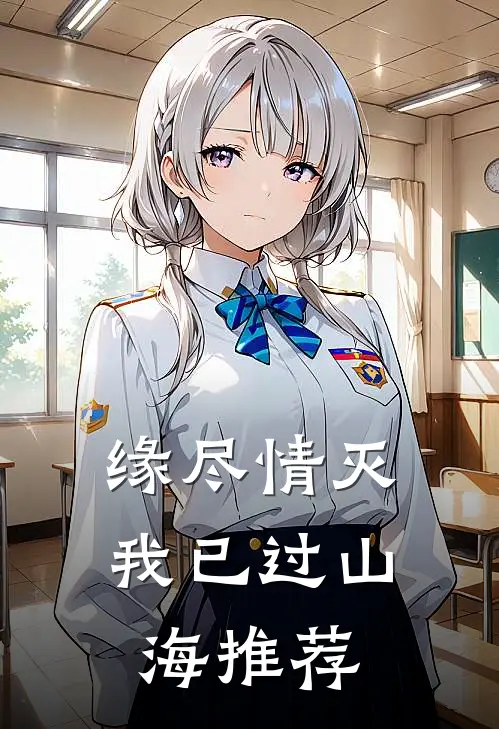 缘尽情灭，我已过山海推荐