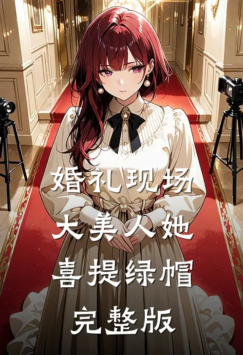 婚礼现场，大美人她喜提绿帽完整版