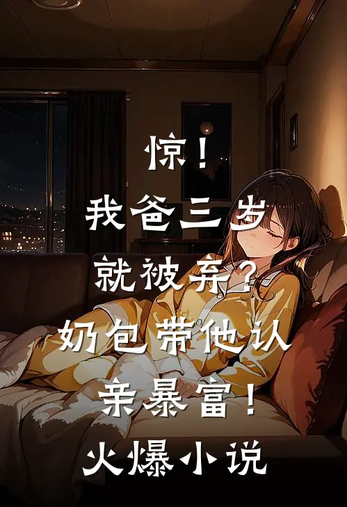 惊！我爸三岁就被弃？奶包带他认亲暴富！火爆小说