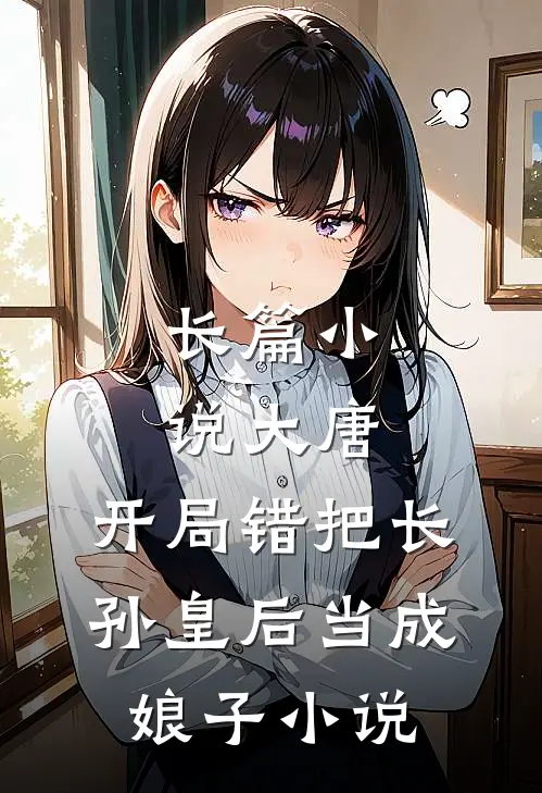 长篇小说大唐:开局错把长孙皇后当成娘子 小说