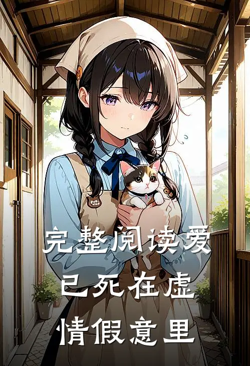 完整阅读爱已死在虚情假意里