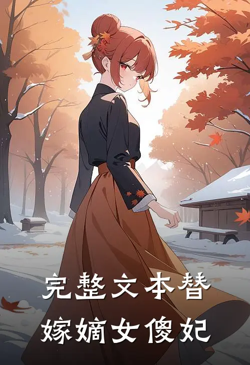 完整文本替嫁嫡女傻妃