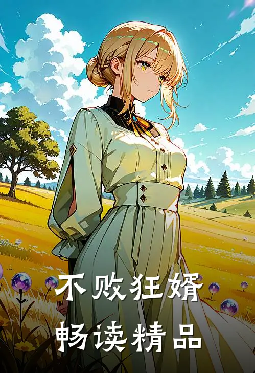 不败狂婿畅读精品