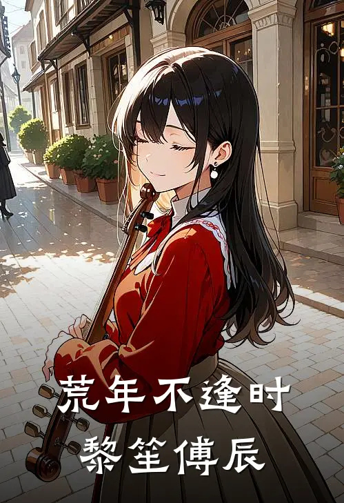 荒年不逢时(黎笙傅辰)