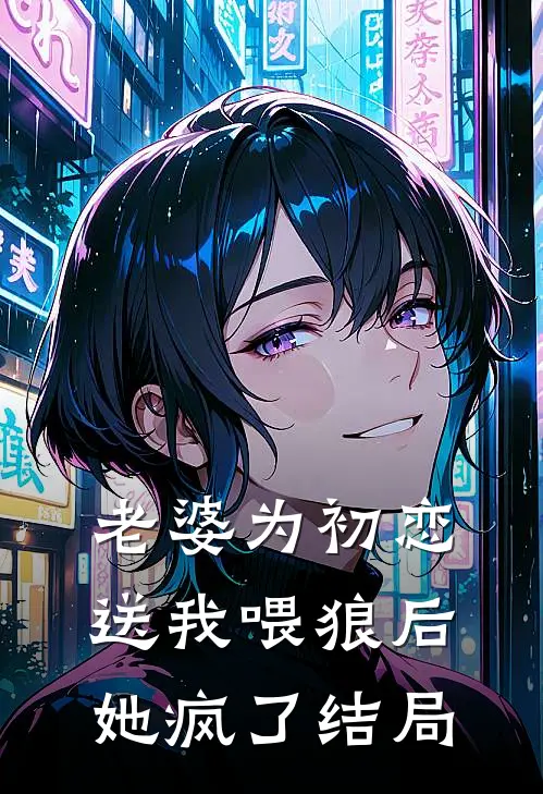 老婆为初恋送我喂狼后，她疯了结局
