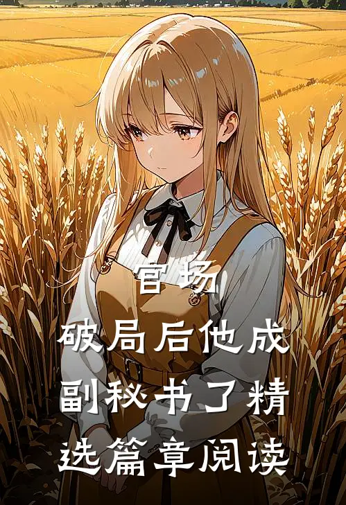 官场：破局后他成副秘书了精选篇章阅读