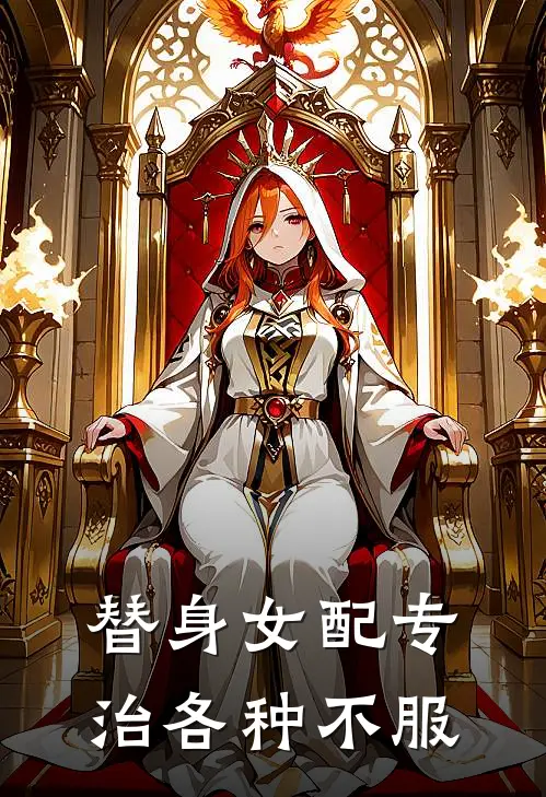 替身女配专治各种不服
