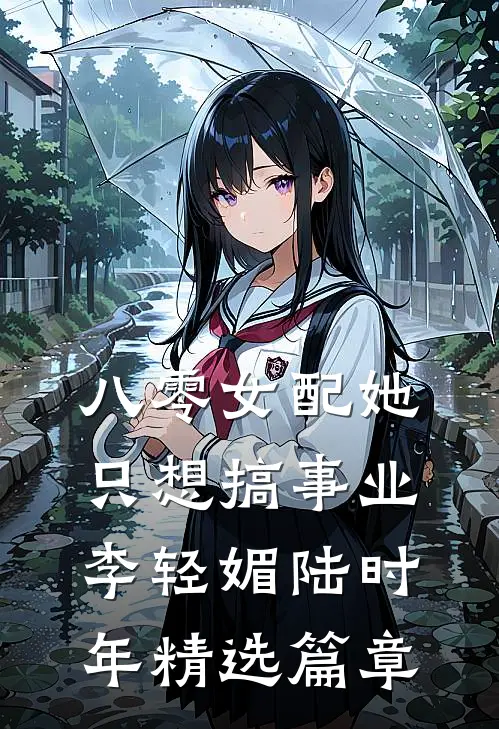 八零女配她只想搞事业李轻媚陆时年精选篇章