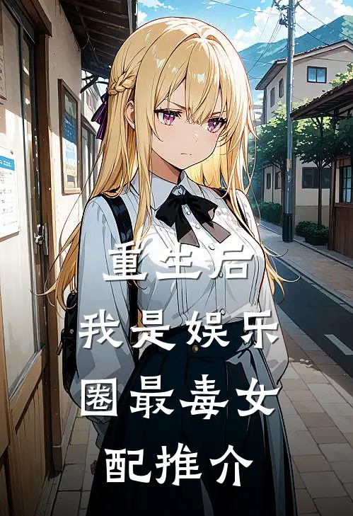 重生后，我是娱乐圈最毒女配推介