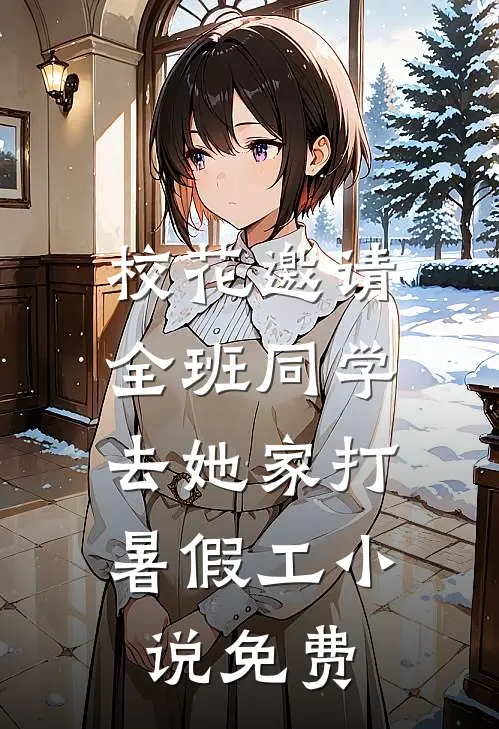 校花邀请全班同学，去她家打暑假工小说免费