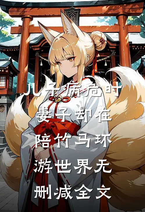 儿子病危时，妻子却在陪竹马环游世界无删减全文