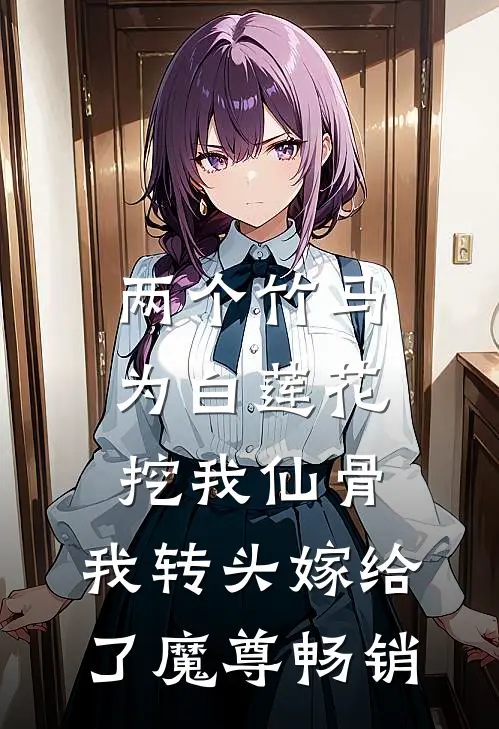 两个竹马为白莲花挖我仙骨，我转头嫁给了魔尊畅销