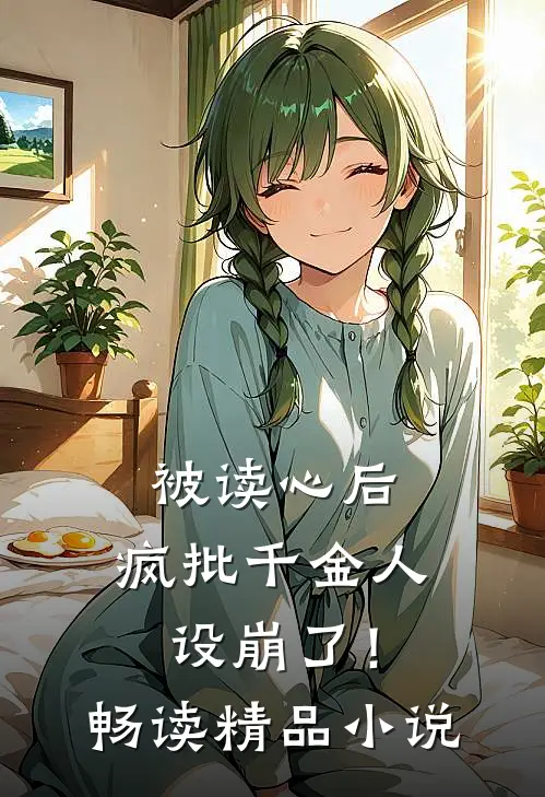 被读心后，疯批千金人设崩了！畅读精品小说