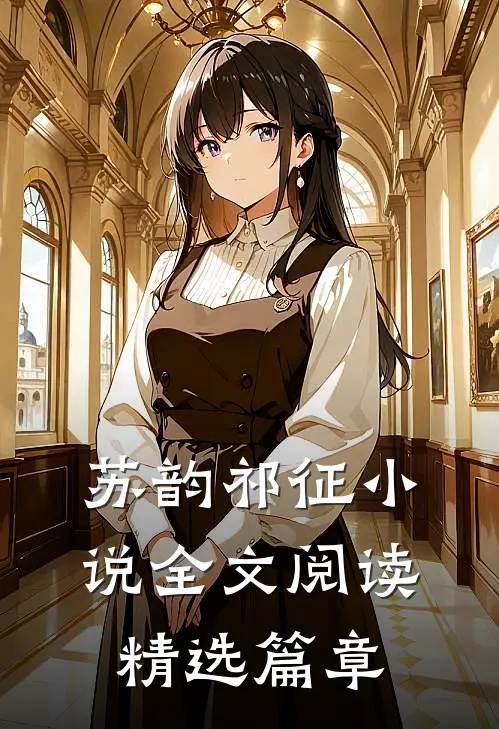 苏韵祁征小说全文阅读精选篇章