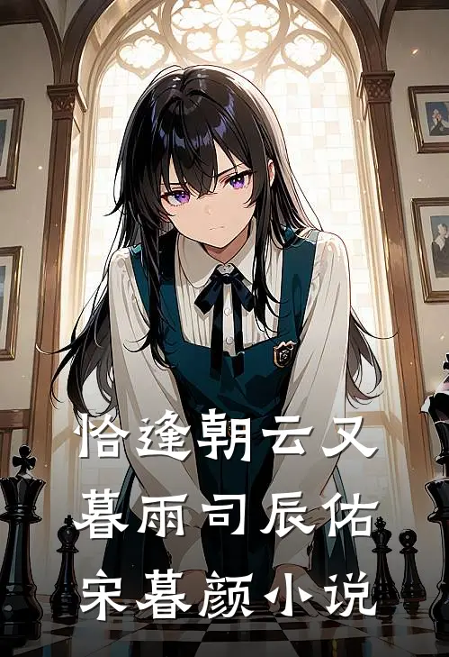恰逢朝云又暮雨司辰佑宋暮颜小说