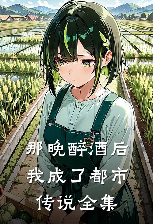 那晚醉酒后我成了都市传说全集