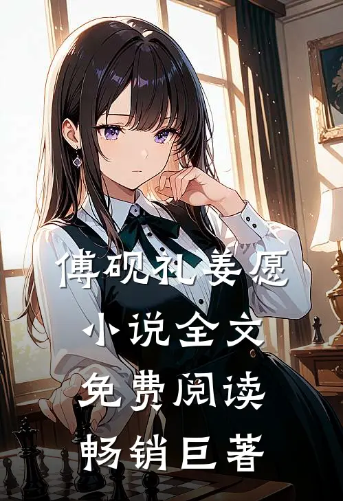 傅砚礼姜愿小说全文免费阅读畅销巨著