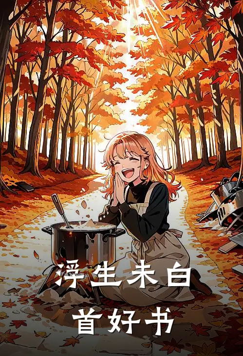 浮生未白首好书