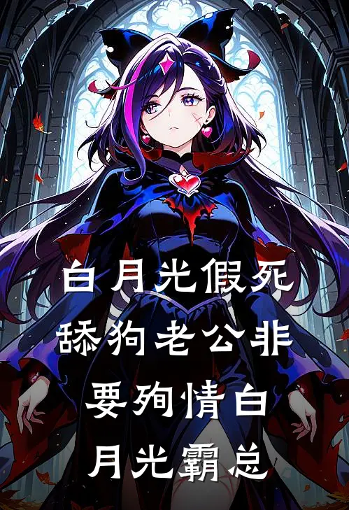 白月光假死，舔狗老公非要殉情白月光霸总