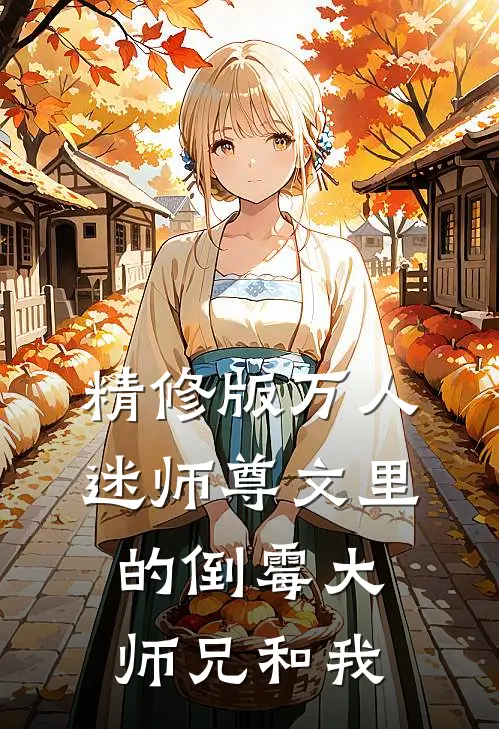 精修版万人迷师尊文里的倒霉大师兄和我