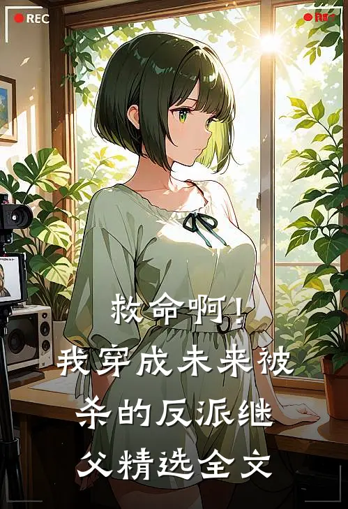 救命啊！我穿成未来被杀的反派继父精选全文