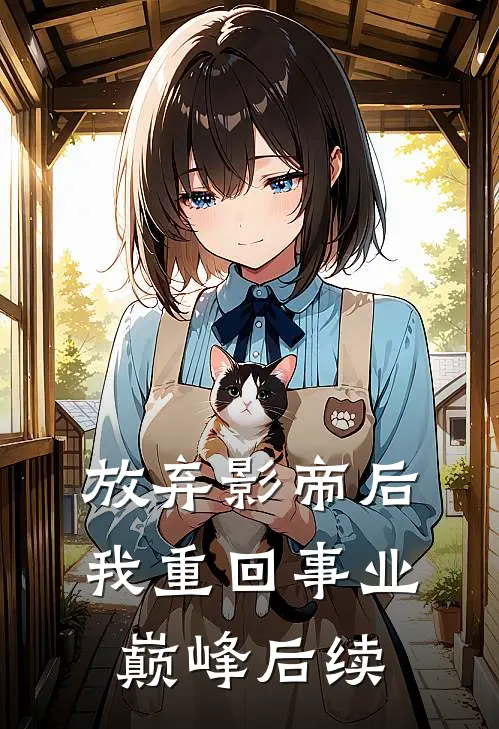 放弃影帝后，我重回事业巅峰后续