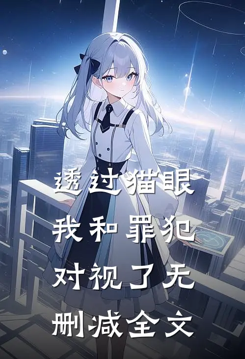 透过猫眼，我和罪犯对视了无删减全文