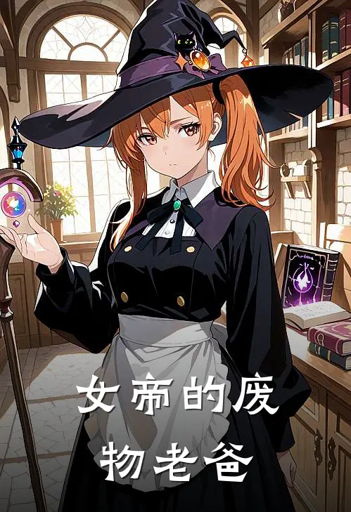女帝的废物老爸