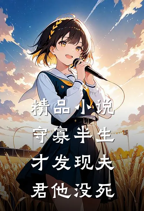 精品小说守寡半生，才发现夫君他没死