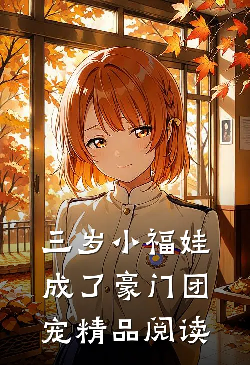 三岁小福娃，成了豪门团宠精品阅读