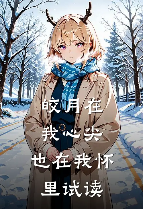 皎月在我心尖，也在我怀里试读