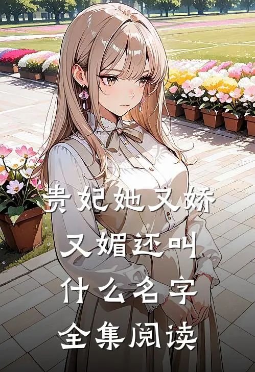 贵妃她又娇又媚还叫什么名字全集阅读