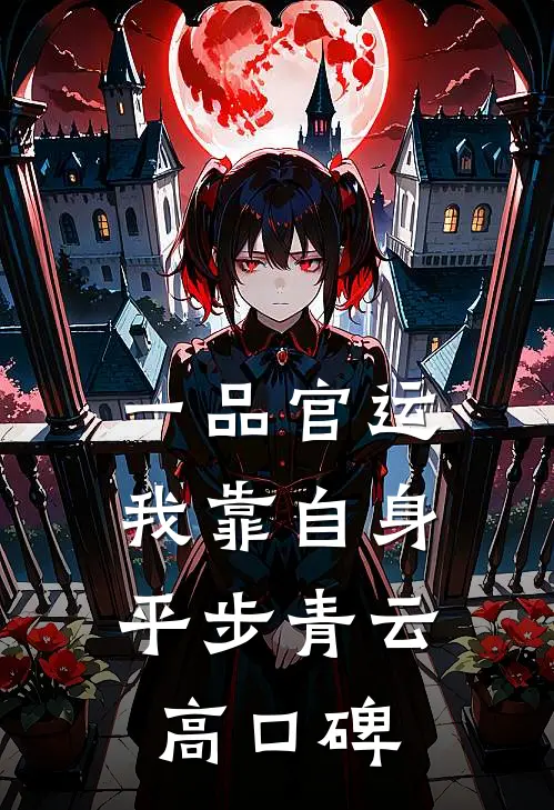一品官运，我靠自身平步青云高口碑