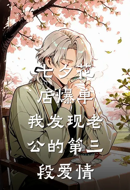 七夕花店爆单，我发现老公的第三段爱情