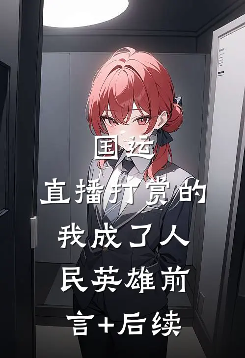 国运：直播打赏的我成了人民英雄前言+后续