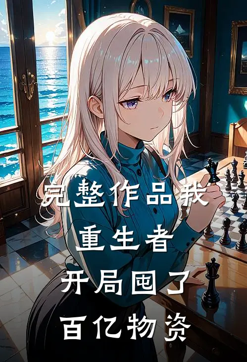 完整作品我，重生者，开局囤了百亿物资