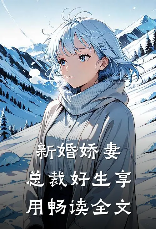 新婚娇妻：总裁好生享用畅读全文