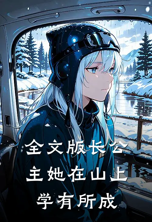 全文版长公主她在山上学有所成