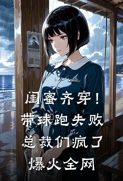闺蜜齐穿！带球跑失败总裁们疯了爆火全网