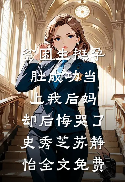 贫困生挺孕肚成功当上我后妈，却后悔哭了史秀芝苏静怡全文免费
