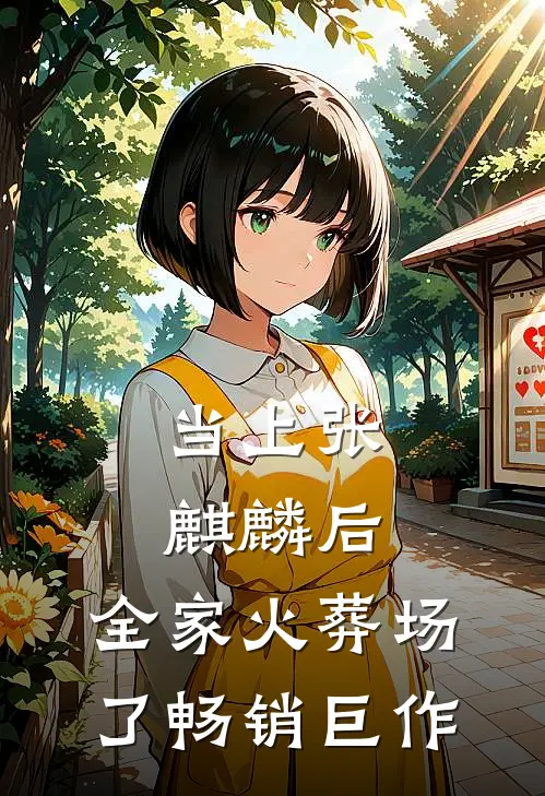 当上张麒麟后，全家火葬场了畅销巨作