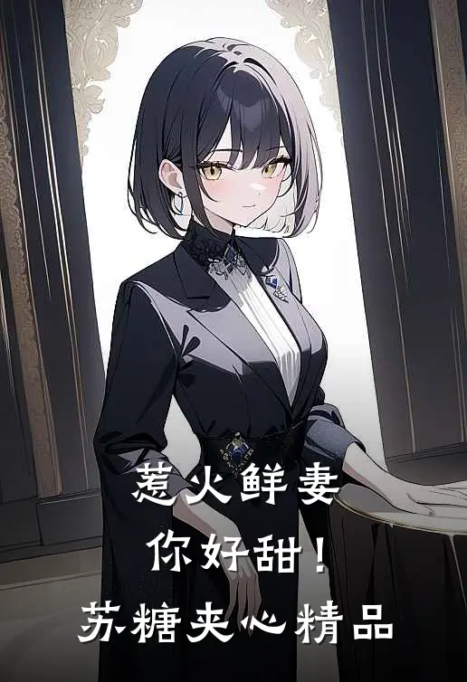 惹火鲜妻，你好甜！-苏糖夹心精品