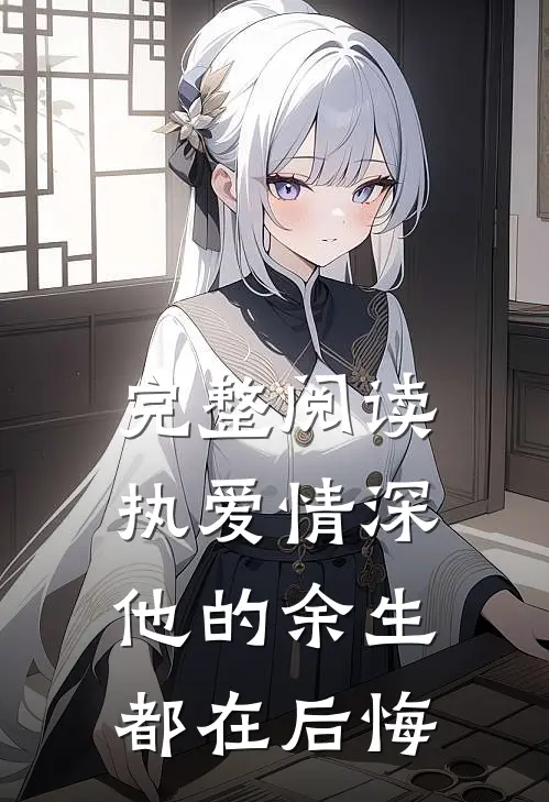 完整阅读执爱情深：他的余生都在后悔
